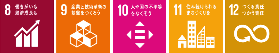 SDGS取り組み